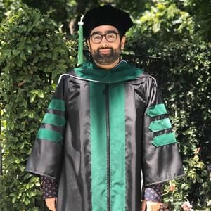 Meet your Posher, Umar